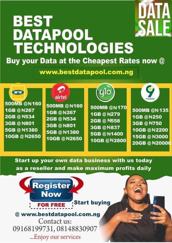 CHEAPEST DATA SUBSCRIPTION