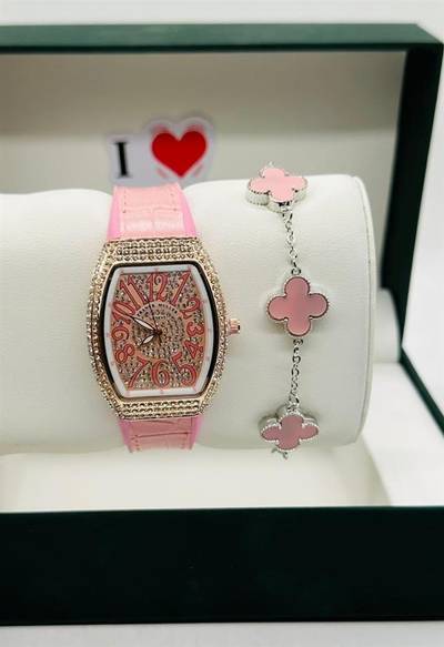 Wrist watch