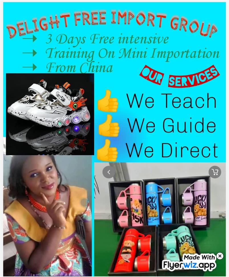 FREE MINI IMPORTATION TRAINING