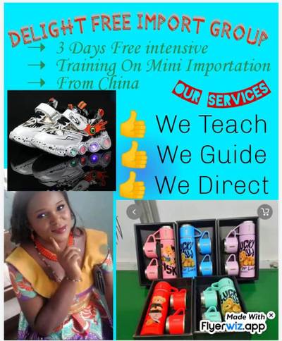 FREE MINI IMPORTATION TRAINING