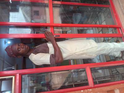 Casement windows