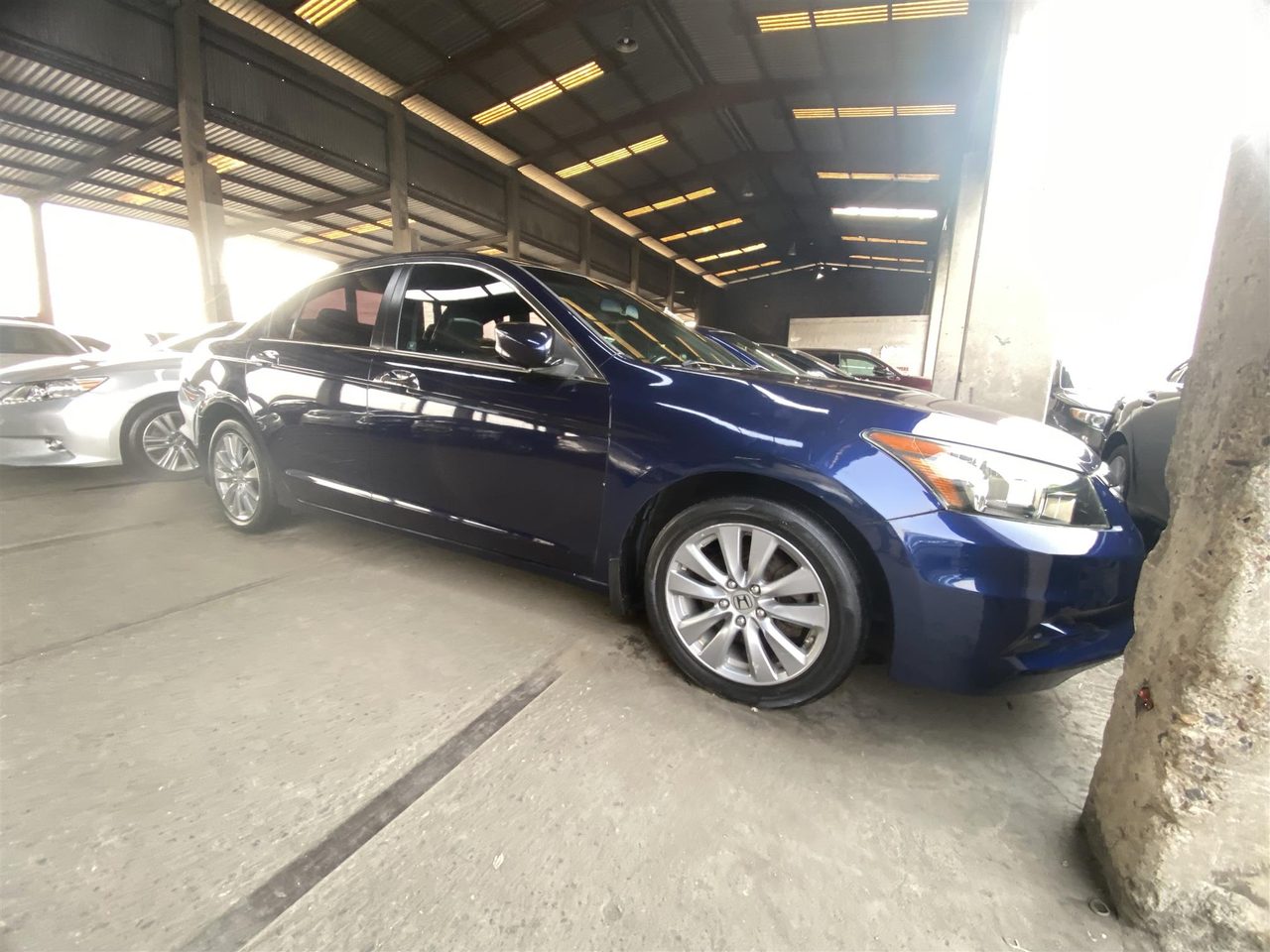 Foreign Used 2011 Honda accord