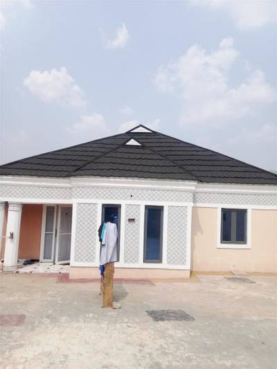 3 bedrooms bungalow