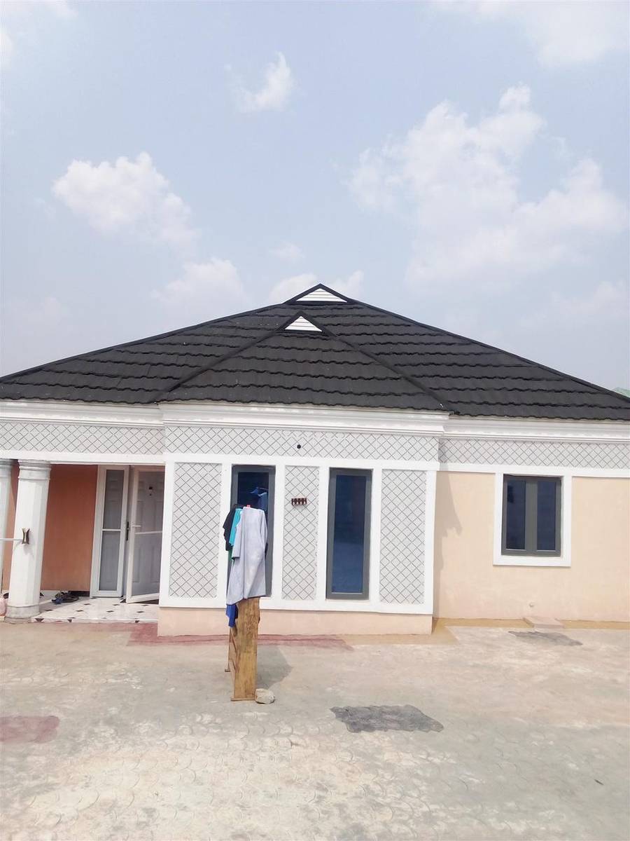 3 bedrooms bungalow