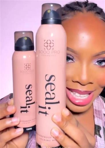 Makeup products