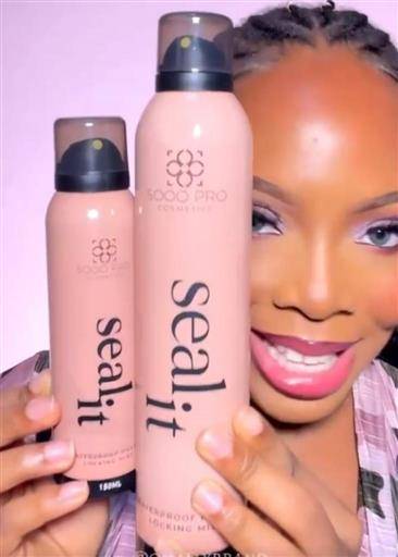 Makeup products