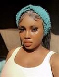 Human hair