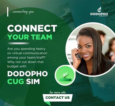 GLO CUG BUSINESS SIM