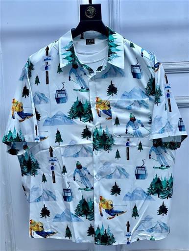 Luxury vintage shirts