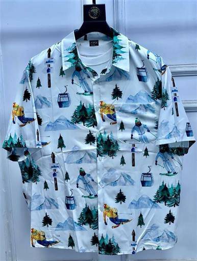 Luxury vintage shirts