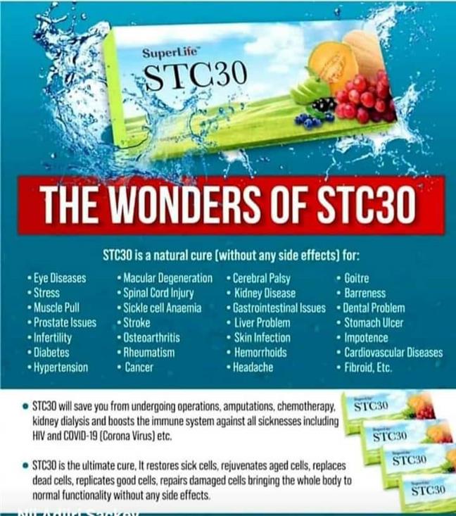 SuperLfe STC30 PROMO