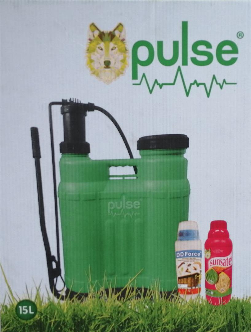 Pulse Knapsack Sprayer/Fumigation -16L