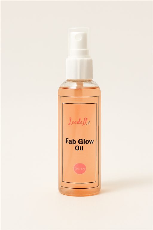 Fab glow oil