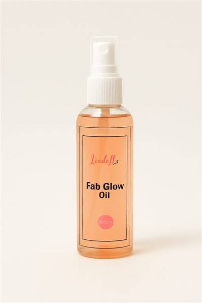 Fab glow oil