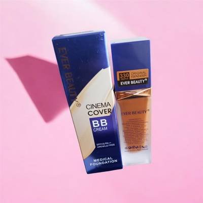 Medicated foundation