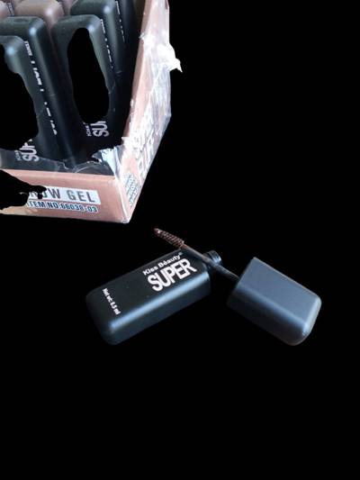 Brow gel