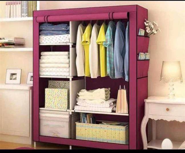 Mobile wardrobe