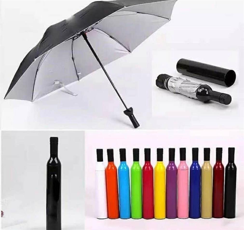 Bottle umbrella