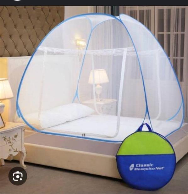 Round mosquito net