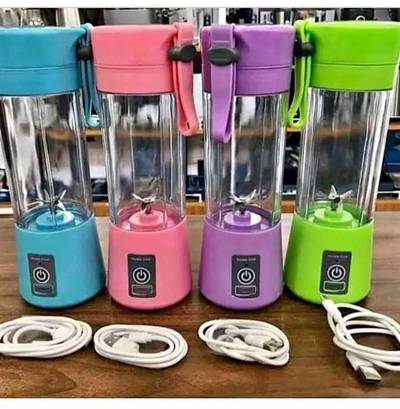 Rechargeable Smoothie Blender
