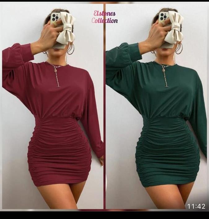 Short Gowns