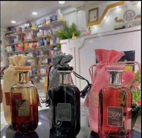 Musuf perfume