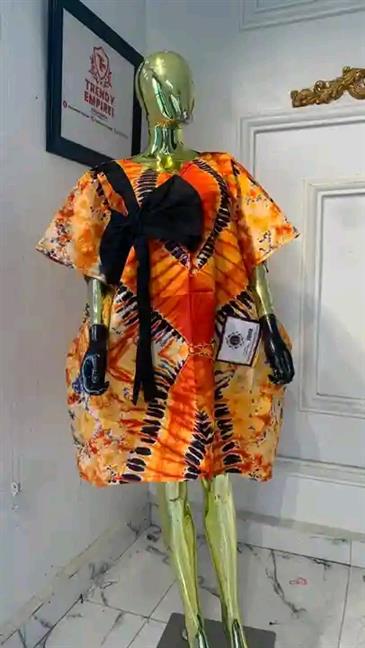 Bubu Gown