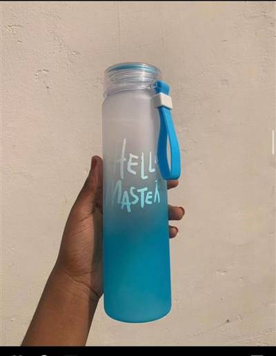 Water bottle