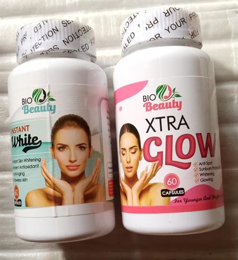 Bio Beauty Extra Glo Capsule