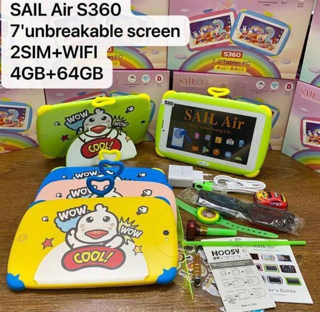 Sail air kiddies tablet 4 + 64gb