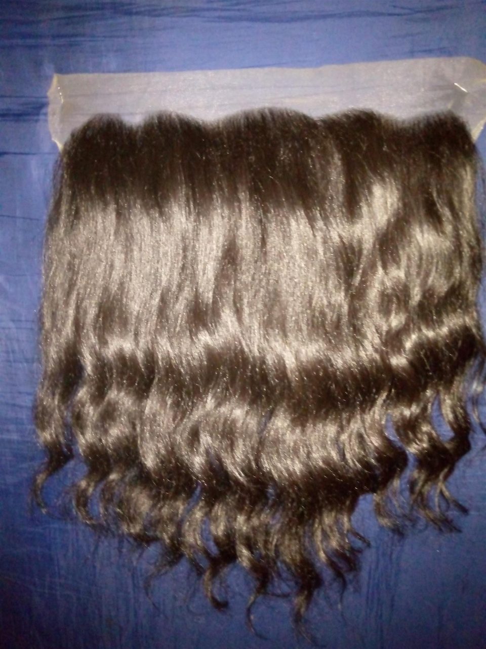 13x4 handmade frontal unit