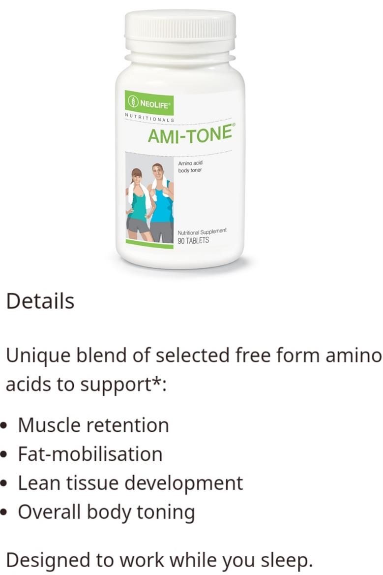 AMI-TONE