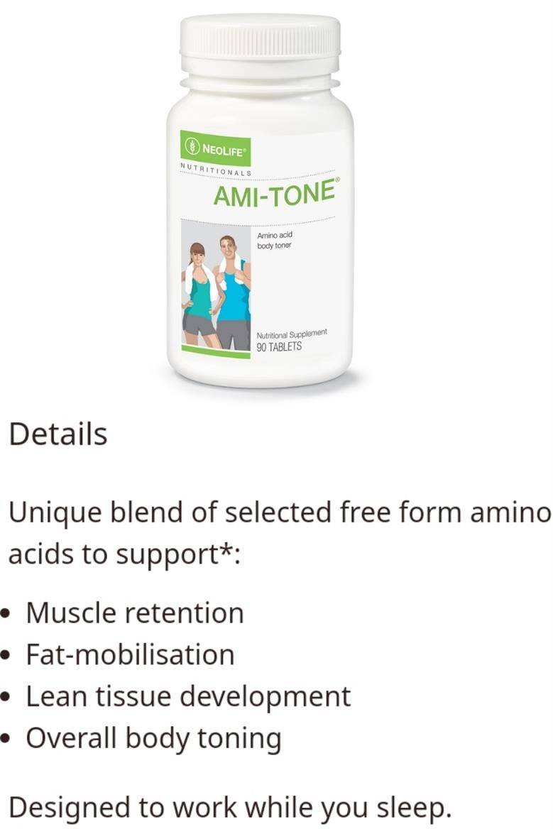 AMI-TONE