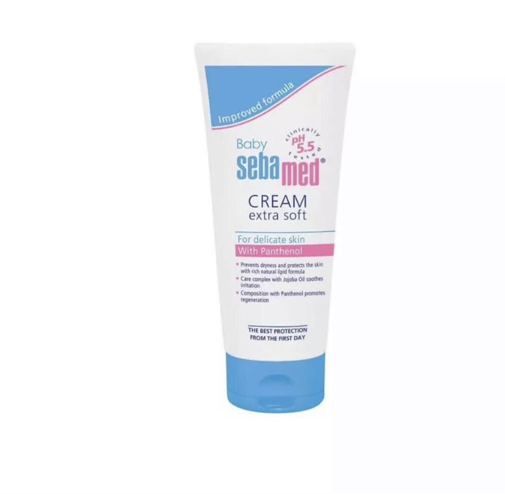 Baby Sebamed Extra Soft