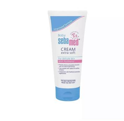 Baby Sebamed Extra Soft