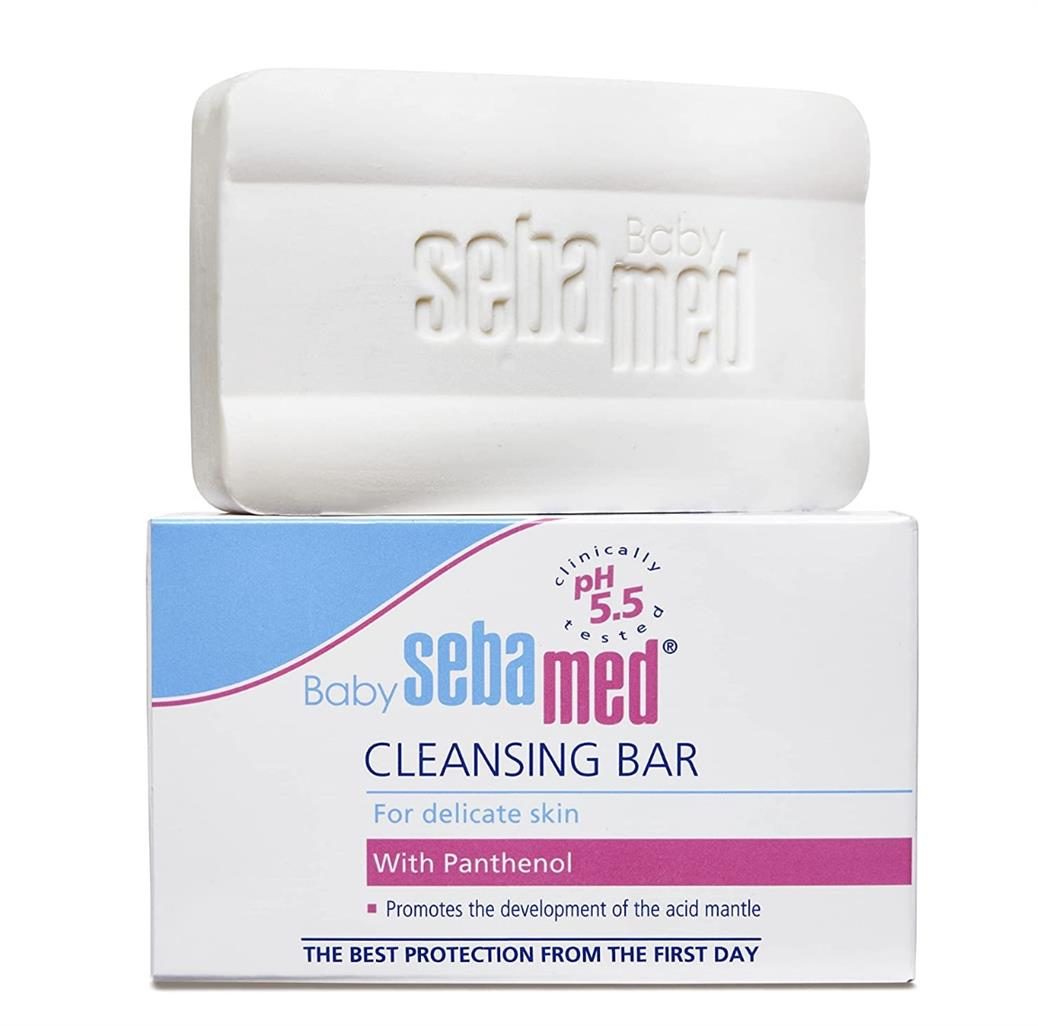 Baby Sebamed Cleansing Bar
