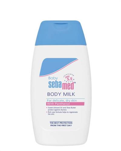 Baby Sebamed Body Milk