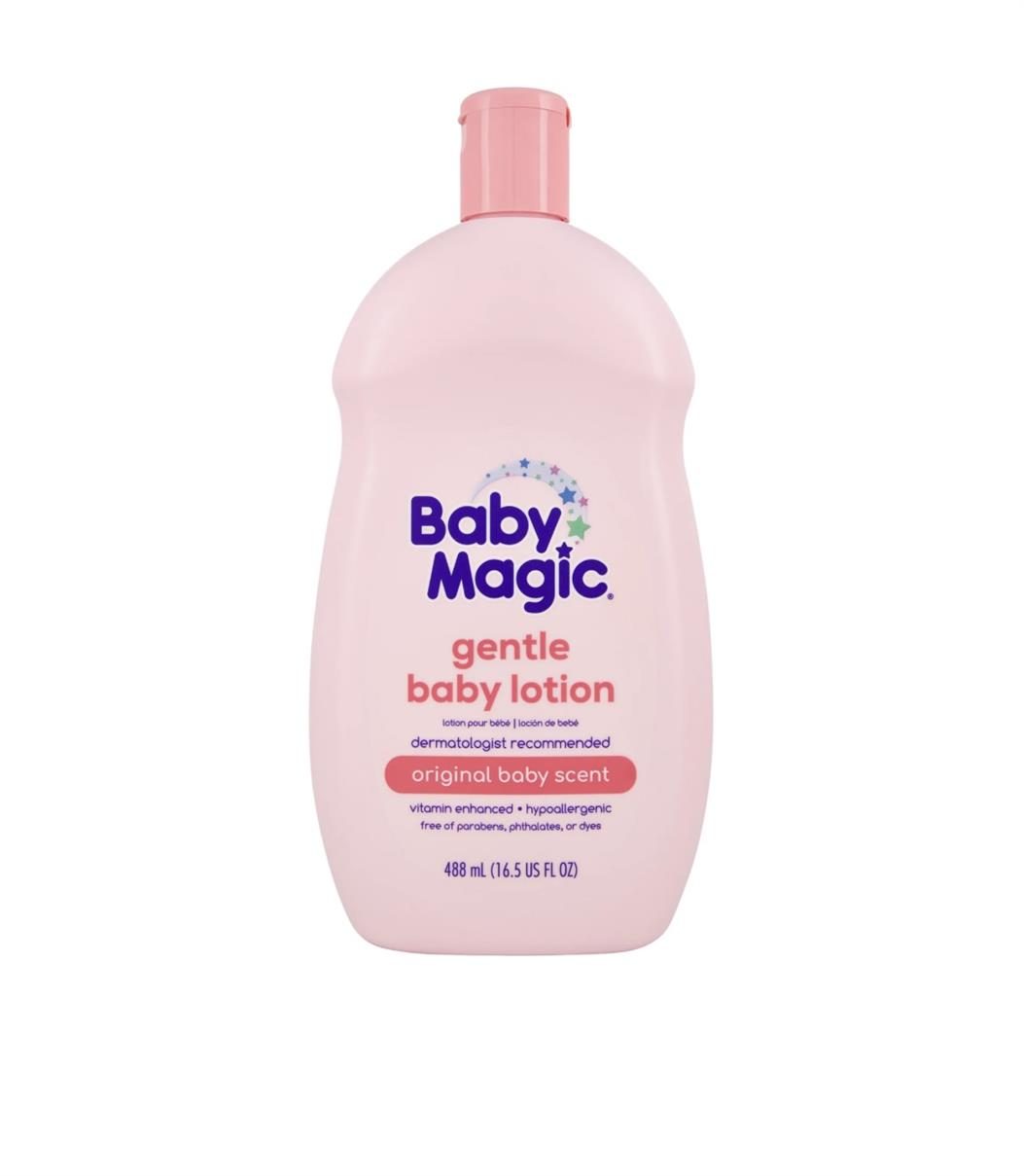 Baby Magic Gentle Body Lotion