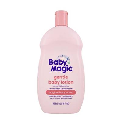 Baby Magic Gentle Body Lotion