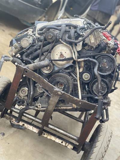 Complete Engine V6 3.0t For Audi Q7 013