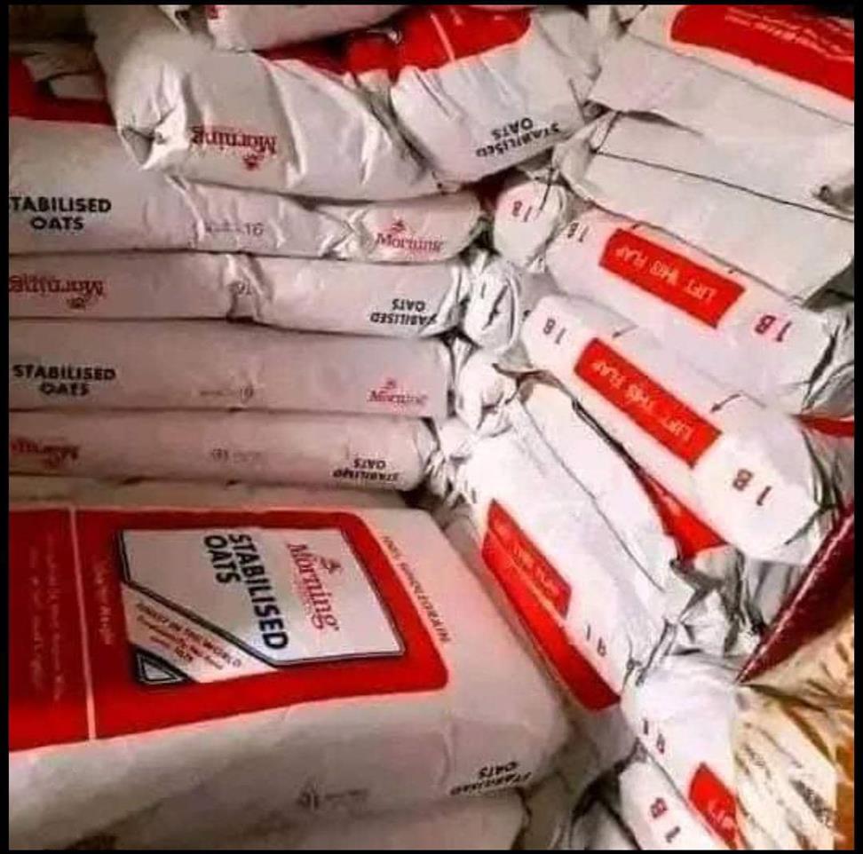 Oat Flakes - 25kg