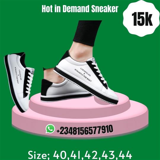 Original Unisex hot in demand sneaker