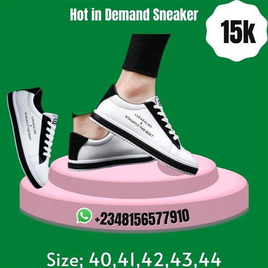Original Unisex hot in demand sneaker
