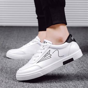 2022 Men's Casual Running Sneakers - Whi