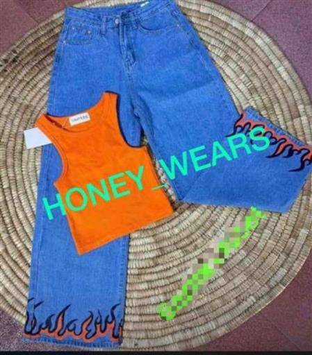 Boyfriend jeans