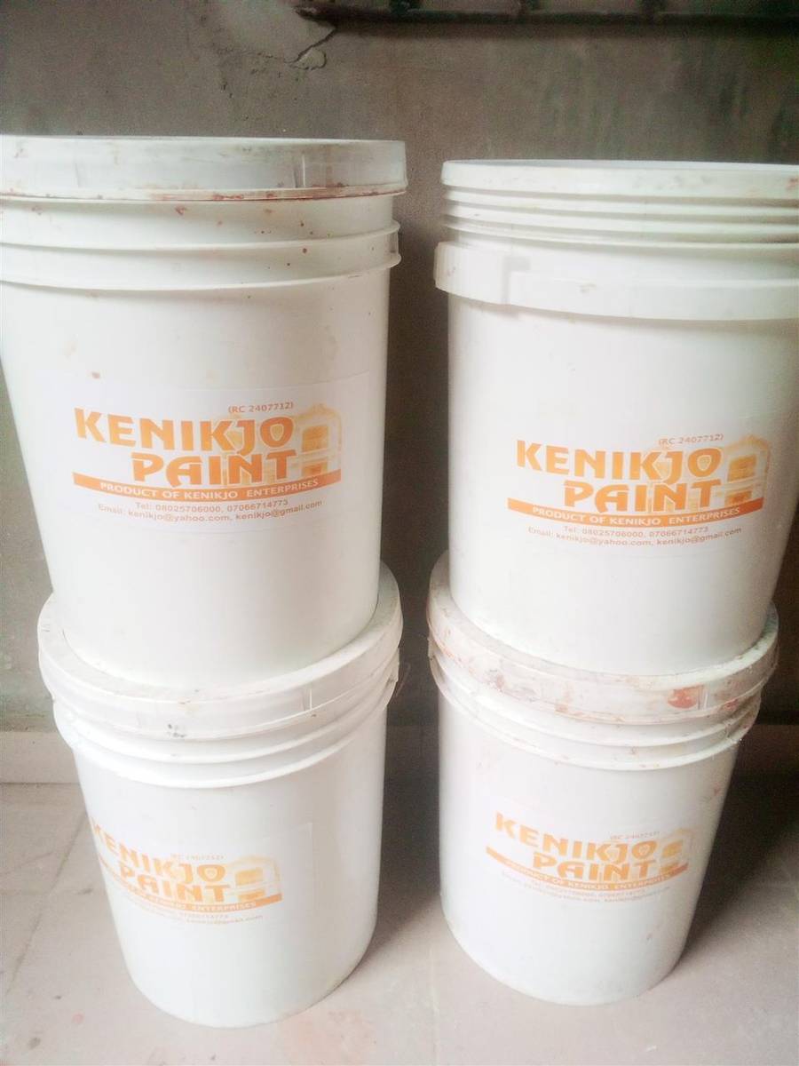PREMIUM QUALITY EMULSION PAINT FOR SALE