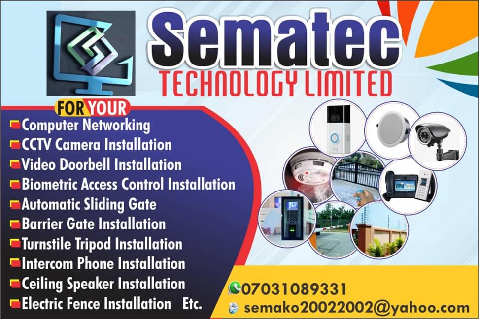 Sematech Technology