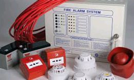 Fire Alarm System Installation