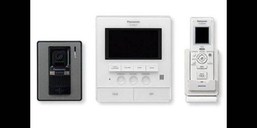 Video Doorbell Installation
