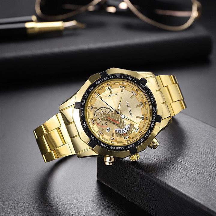 Unisex wristwatch